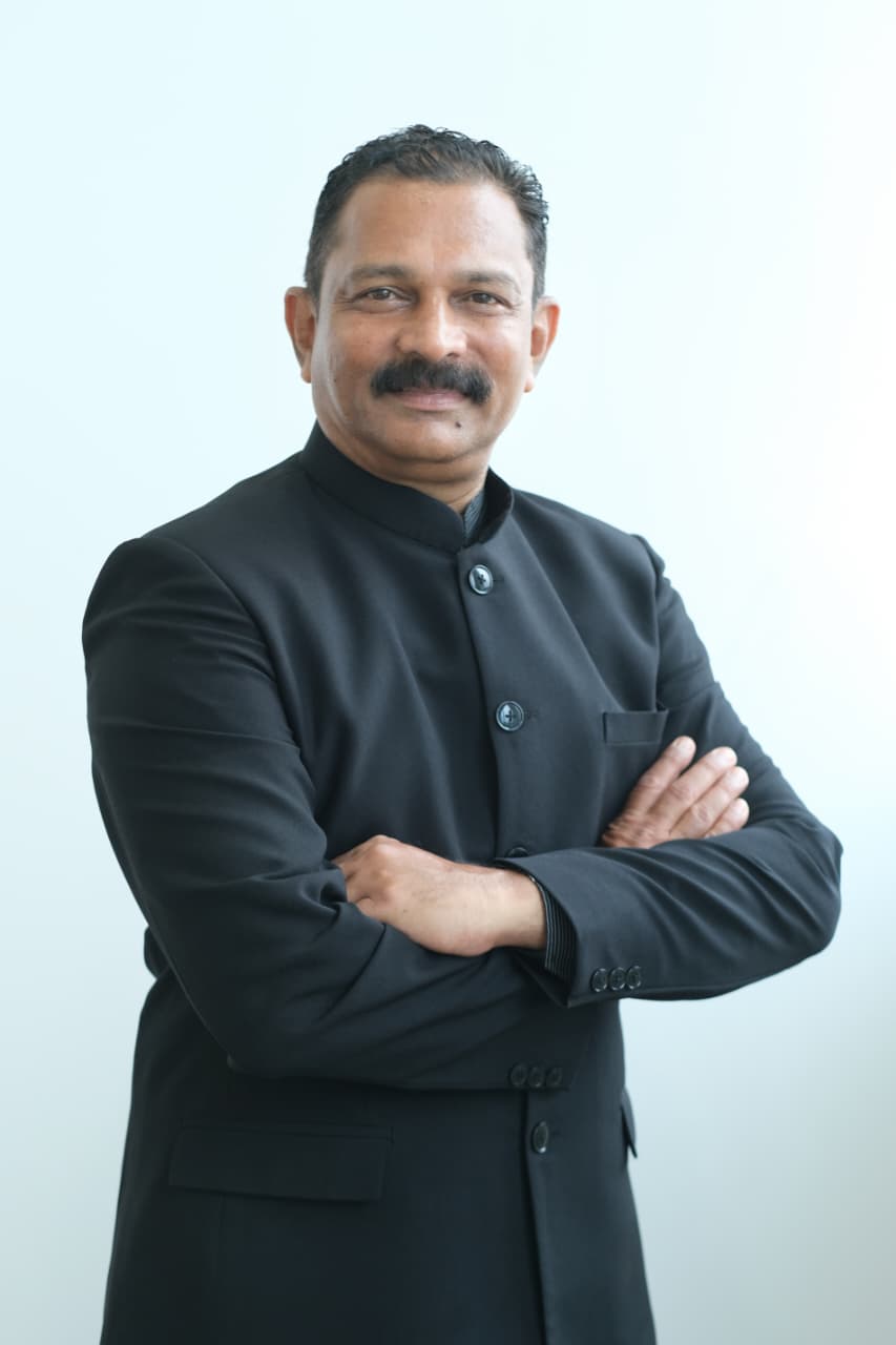 Alphonso Pereira